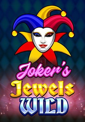 Joker’s Jewels Wild